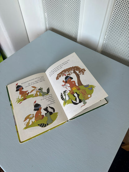 Hiawatha – den tapre jæger