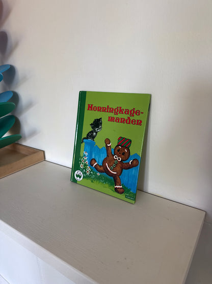 Honningkagemanden – børnebog