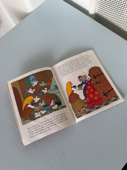 Askepot – Disney børnebog
