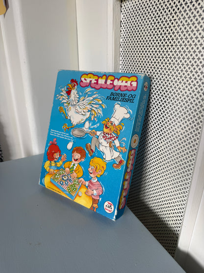 Spejlæg spil – familiespil