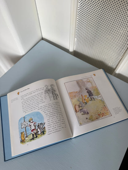Hurra for Peter Plys – stor bog
