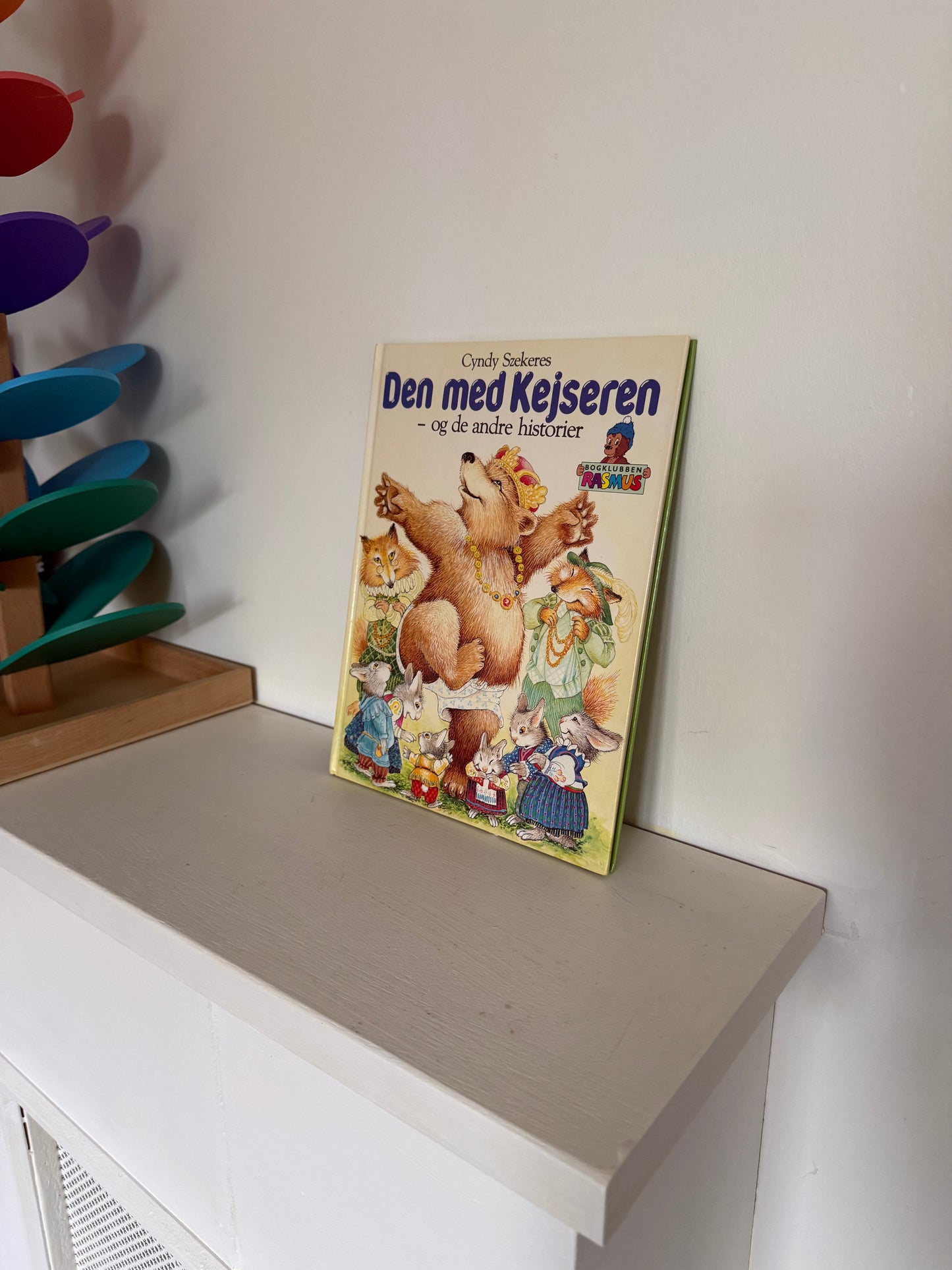 Kejseren – og de andre historier – børnebog