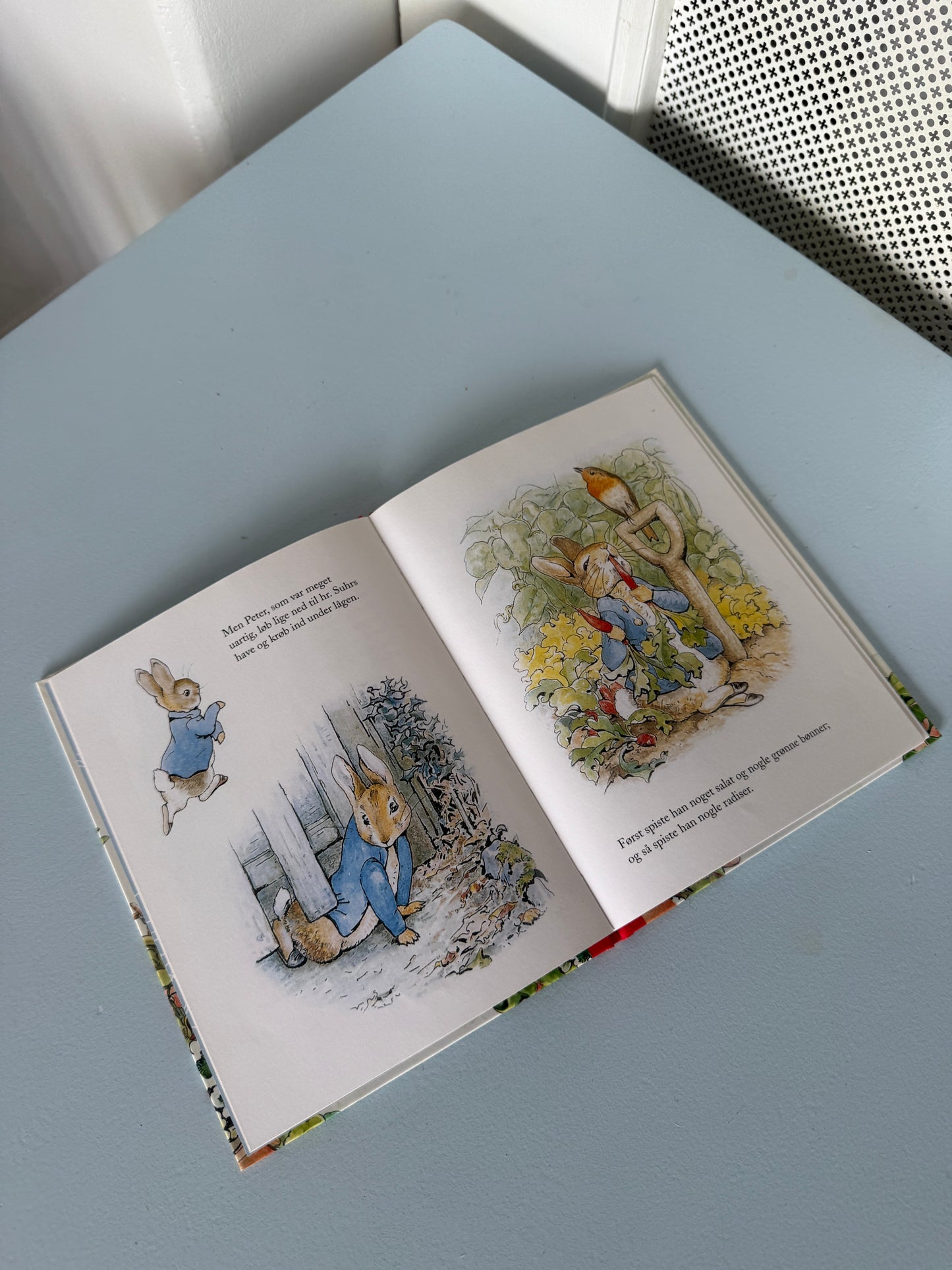Stakkels Krumme – Krumme børnebog