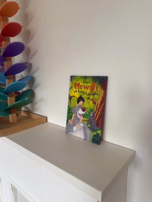 Mowgli på besøg i Junglen