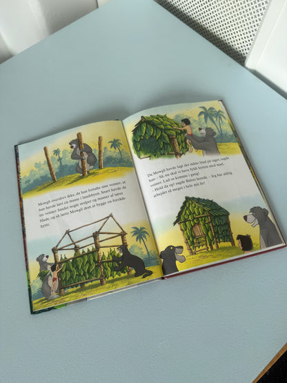 Mowgli på besøg i Junglen
