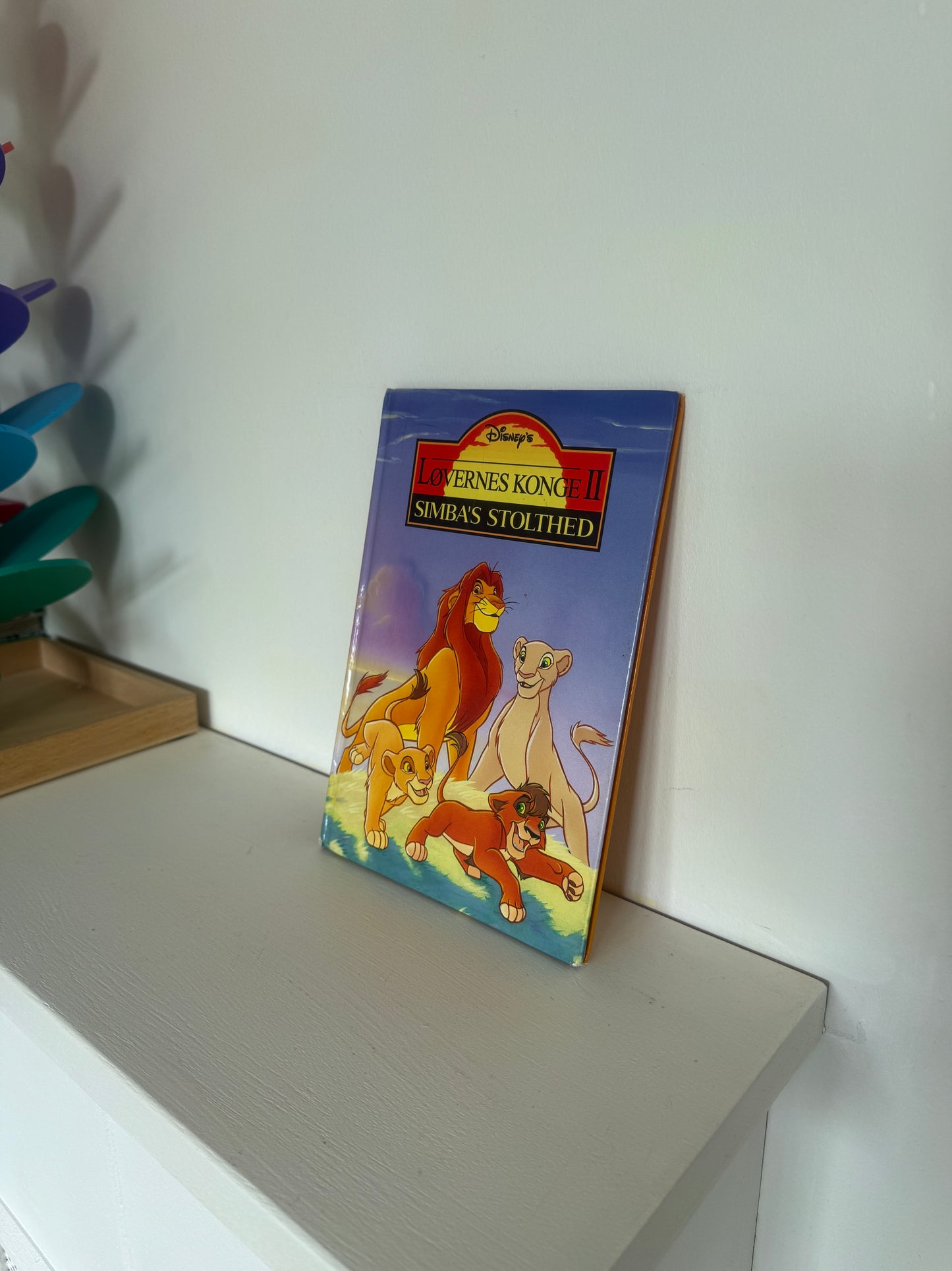 Løvernes Konge 2 – Simbas Stolthed