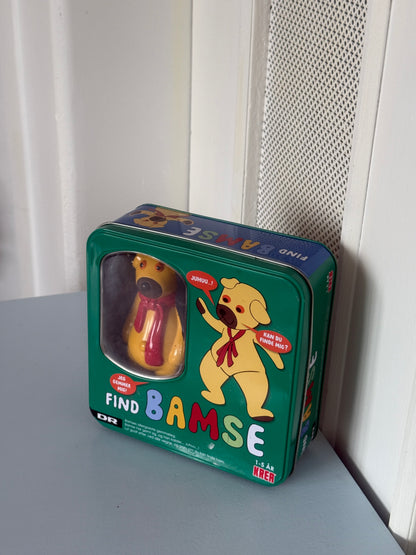 Find Bamse – Bamse børnespil