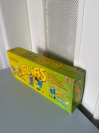 Alias – børnespil med DR figurer