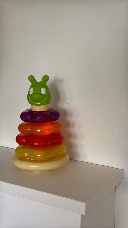 Stablelegetøj med lys
