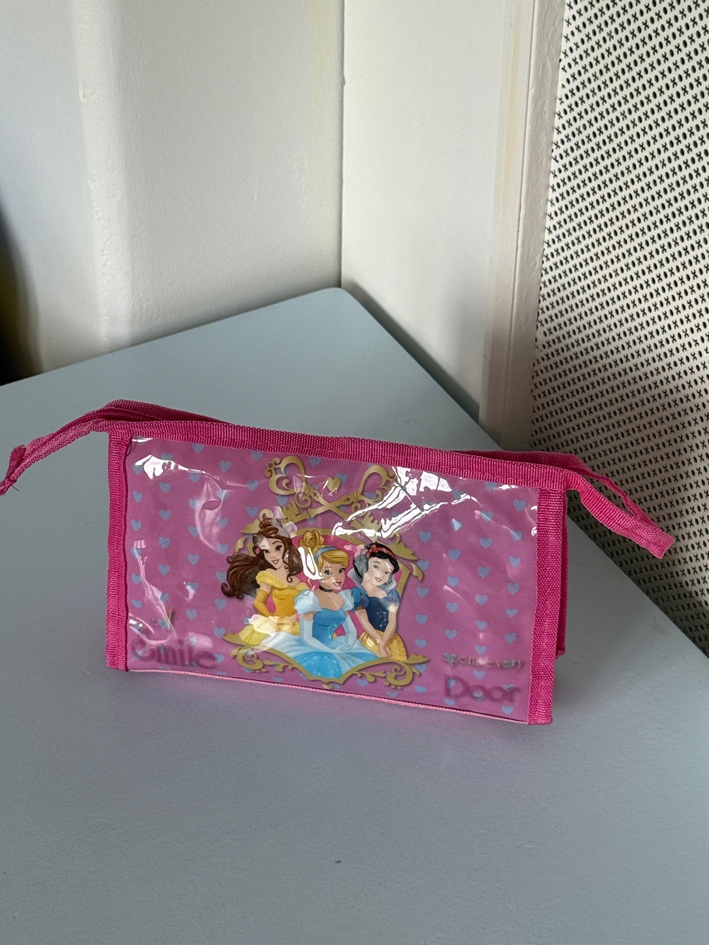 Disney Prinsesse toilettaske