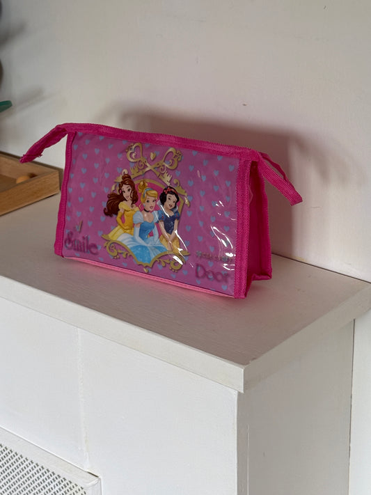 Disney Prinsesse toilettaske
