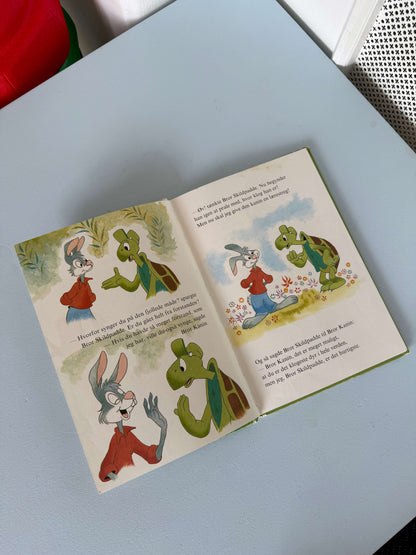 Bror Kanin bliver narret – Disney børnebog