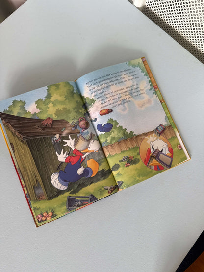 Chip og Chap holder flyttedag – Disney børnebog