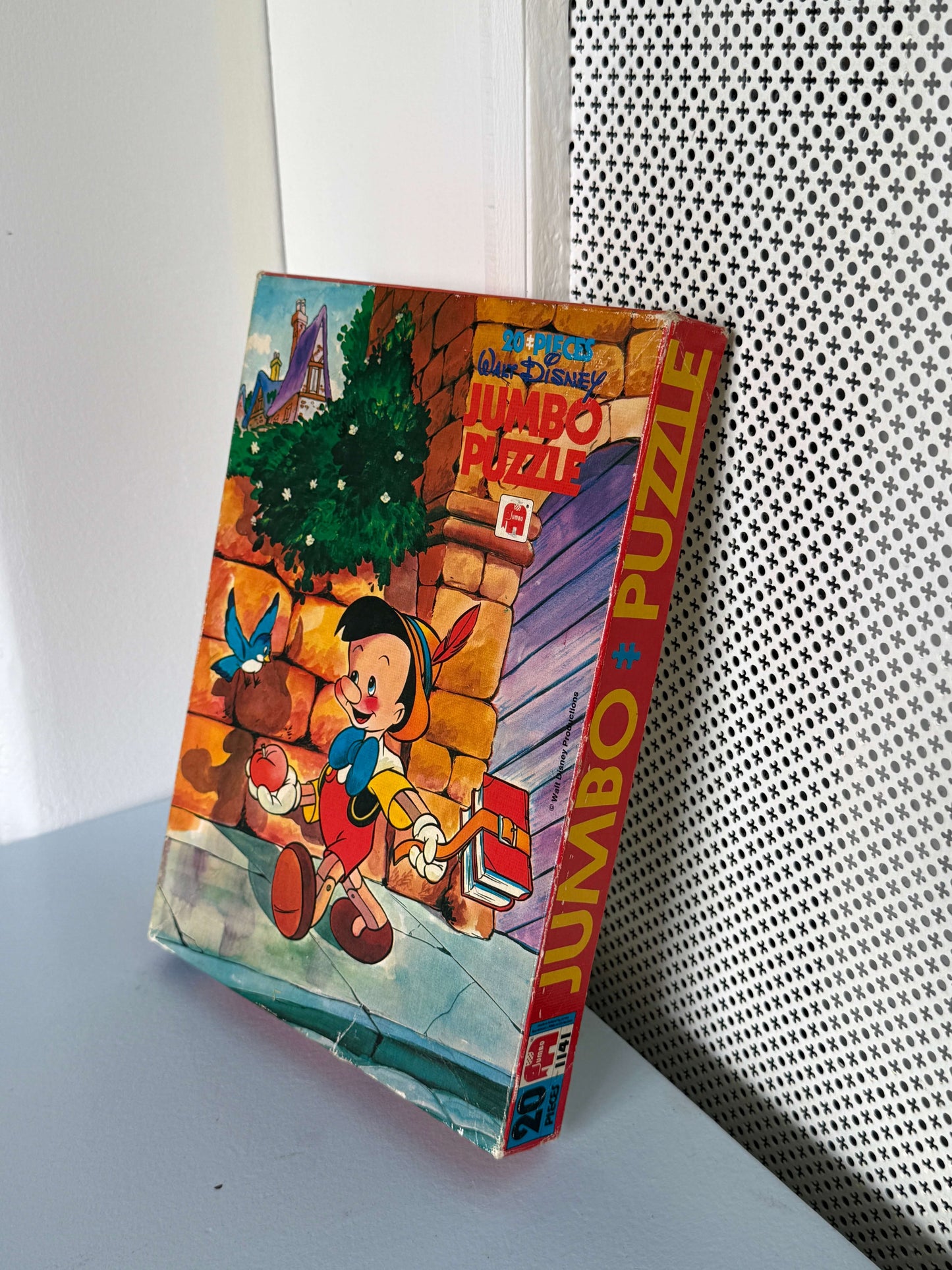 Disney Pinocchio puslespil
