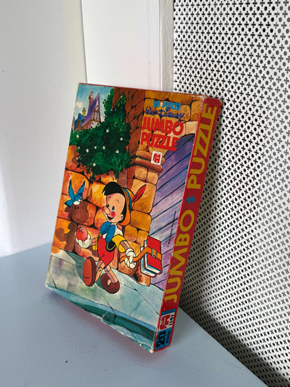 Disney Pinocchio puslespil