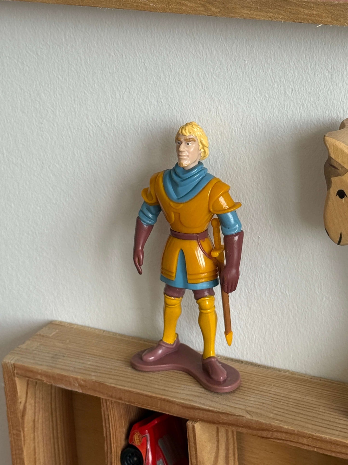 John Smith figur fra Pocahontas