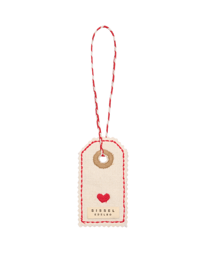 Manilla Tag Ornament