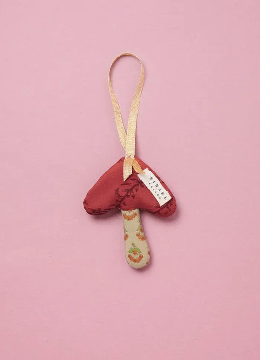 Mushroom Ornament