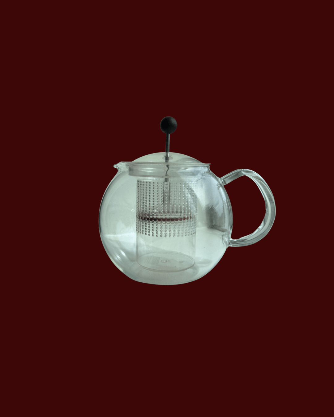 Bodum tekande i glas
